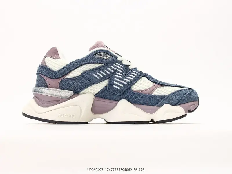 New Balance 9060系列 新百伦 复古休闲运动慢跑鞋 U9060493 #17477755394062